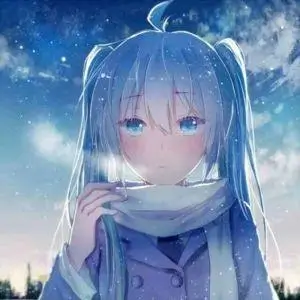 影迷 墨色 头像